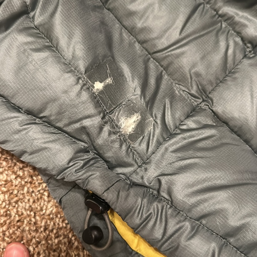 Ll Bean Down Puffer L - image 6